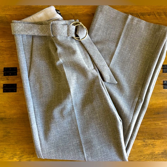 Express Pants - NWOT Express High Rise Wide Leg Dress Pants